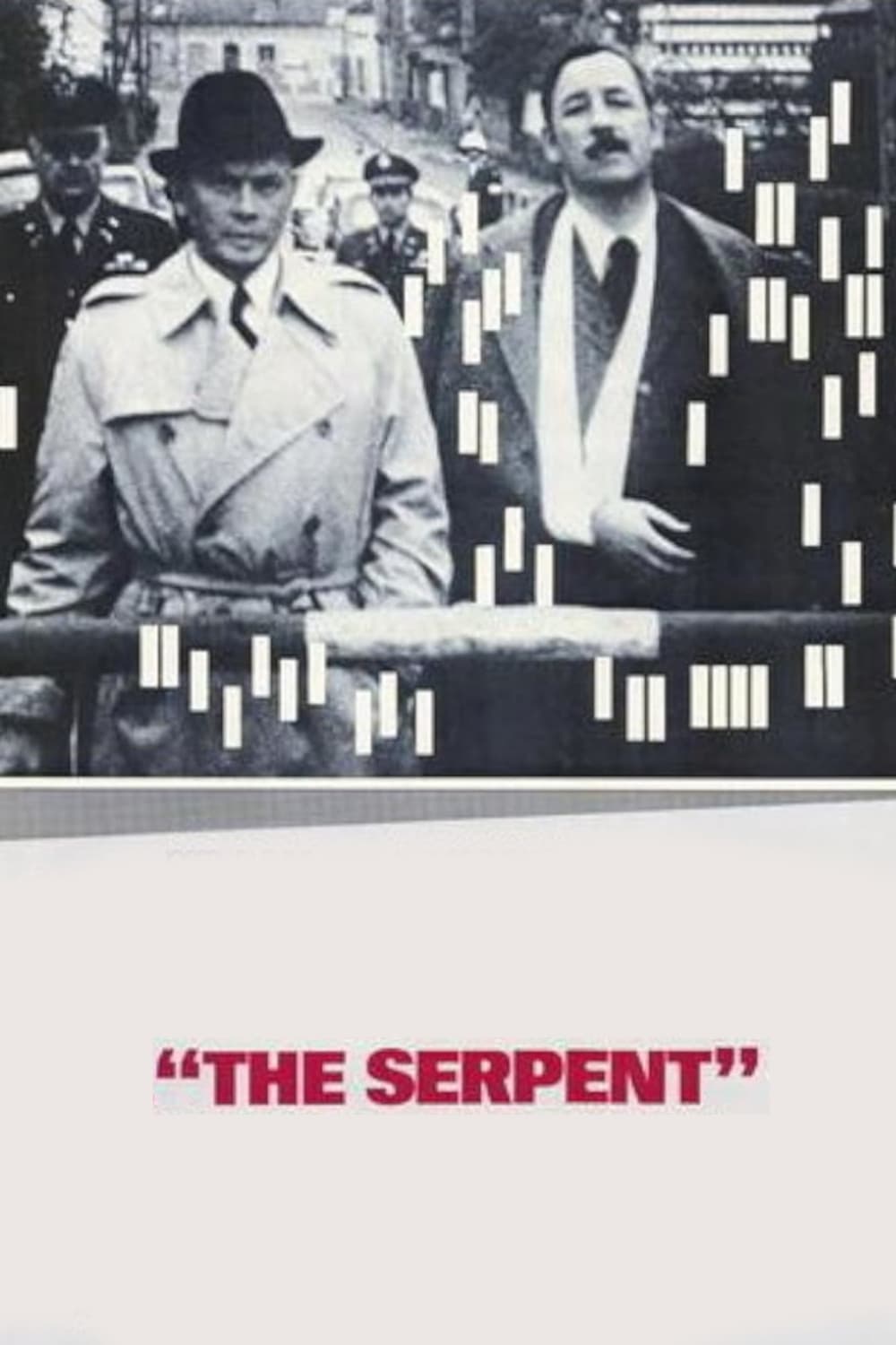 Poster The Serpent