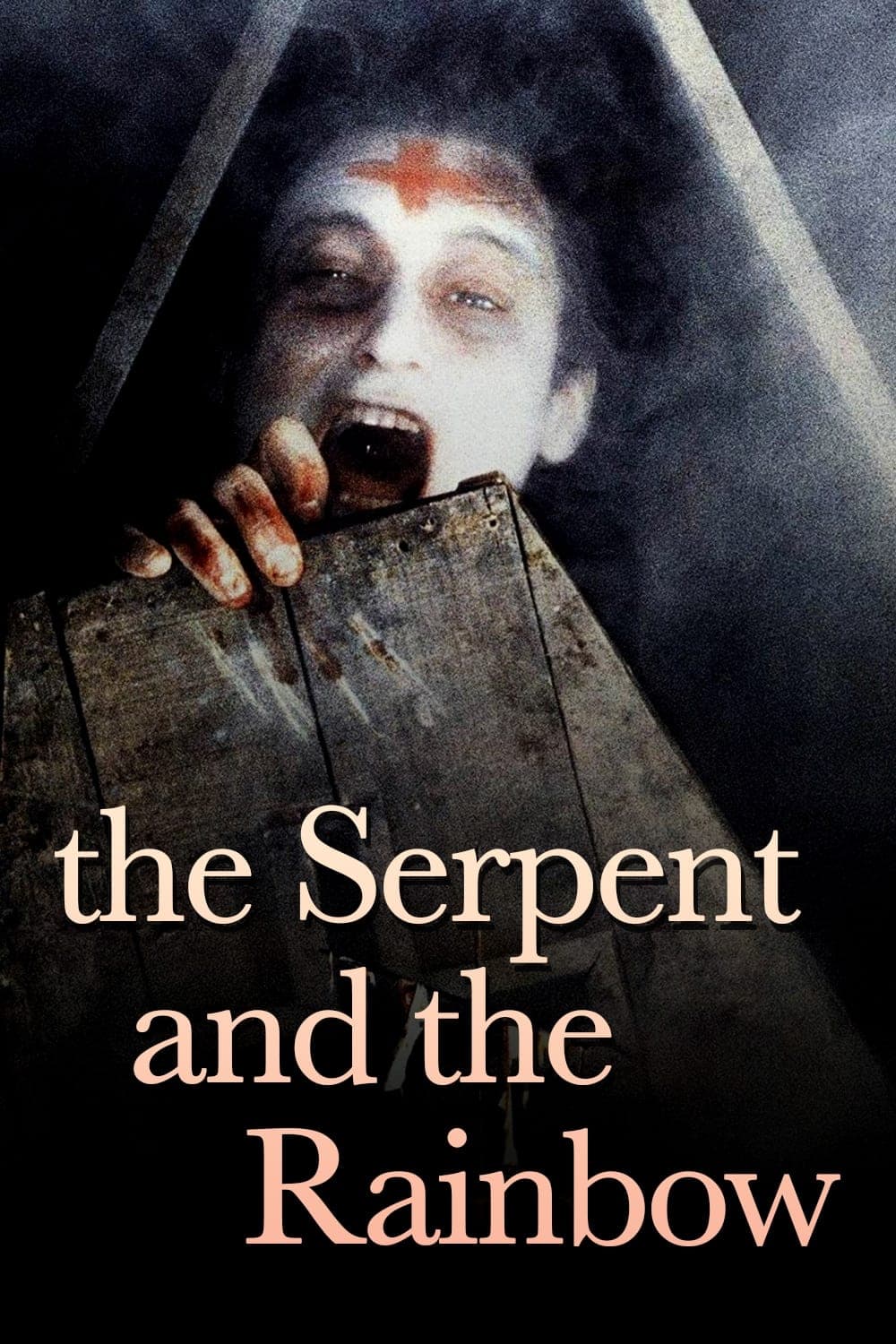 Poster The Serpent and the Rainbow
