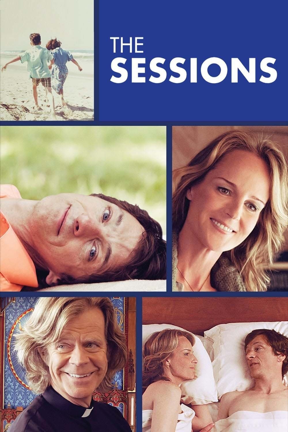 Poster The Sessions