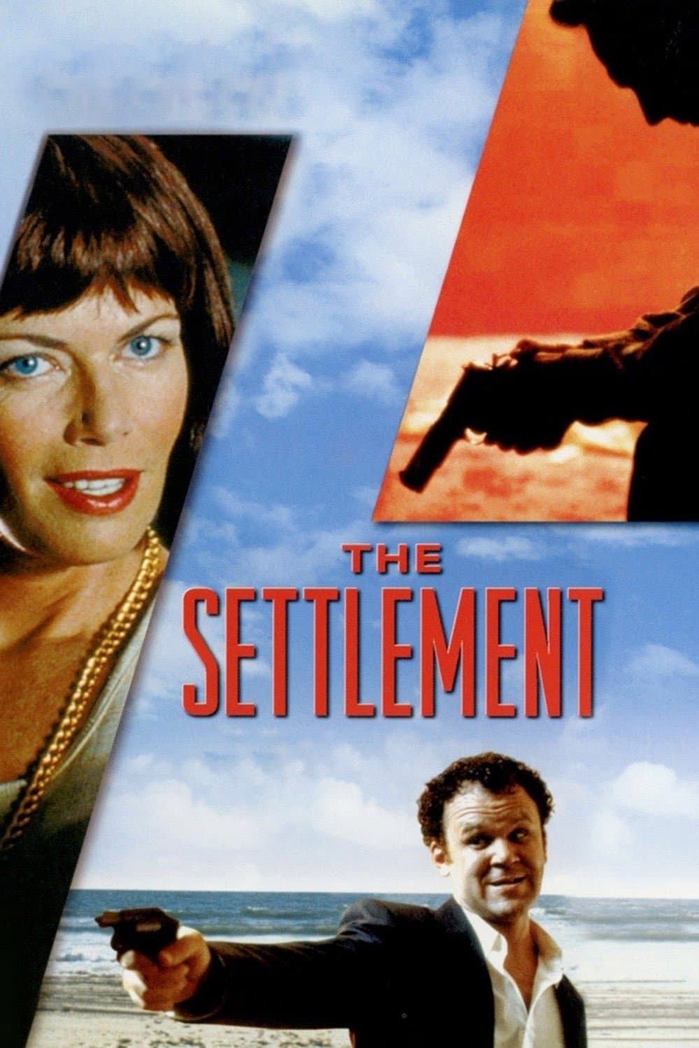 Poster The Settlement