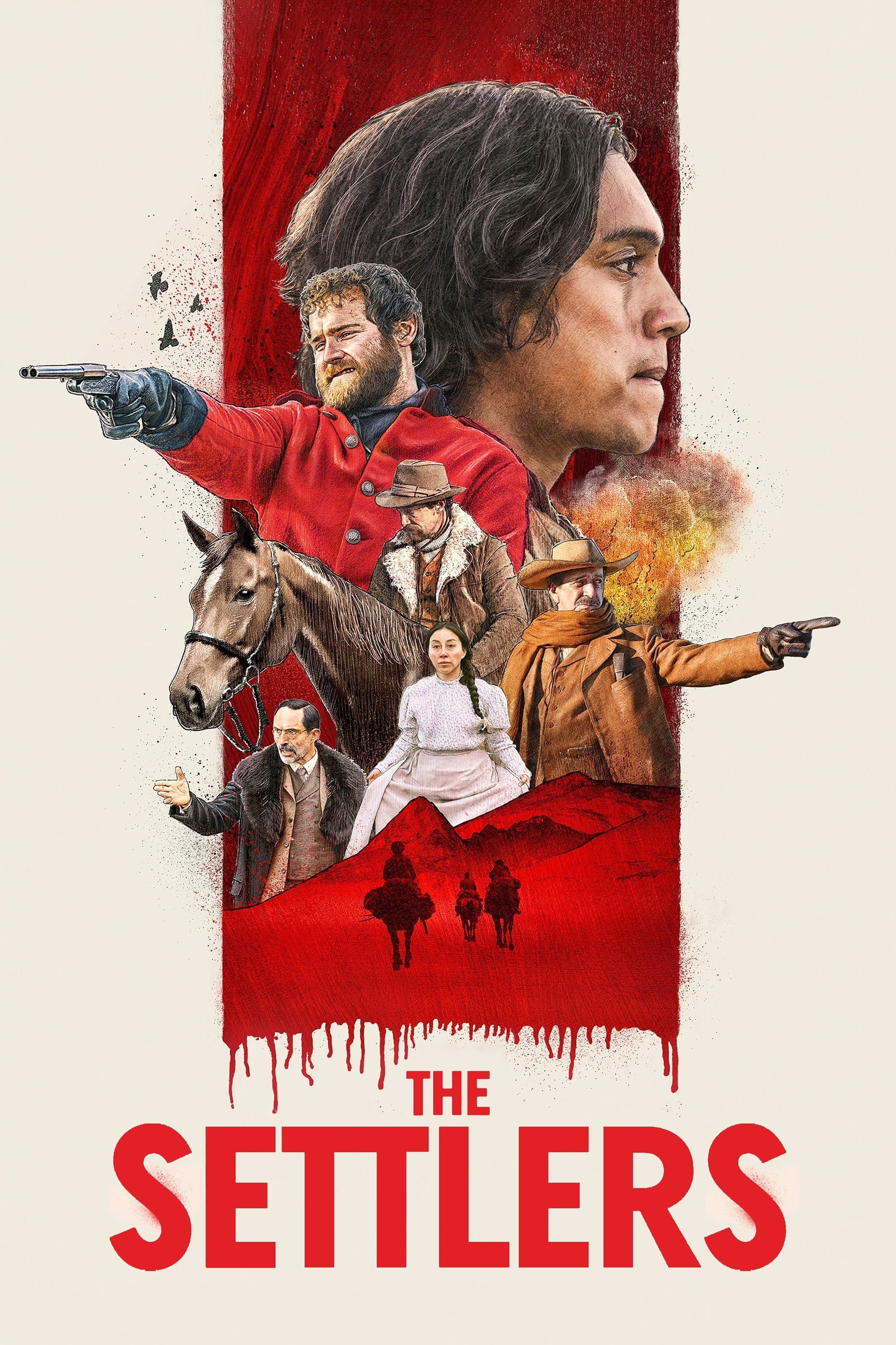 Poster The Settlers