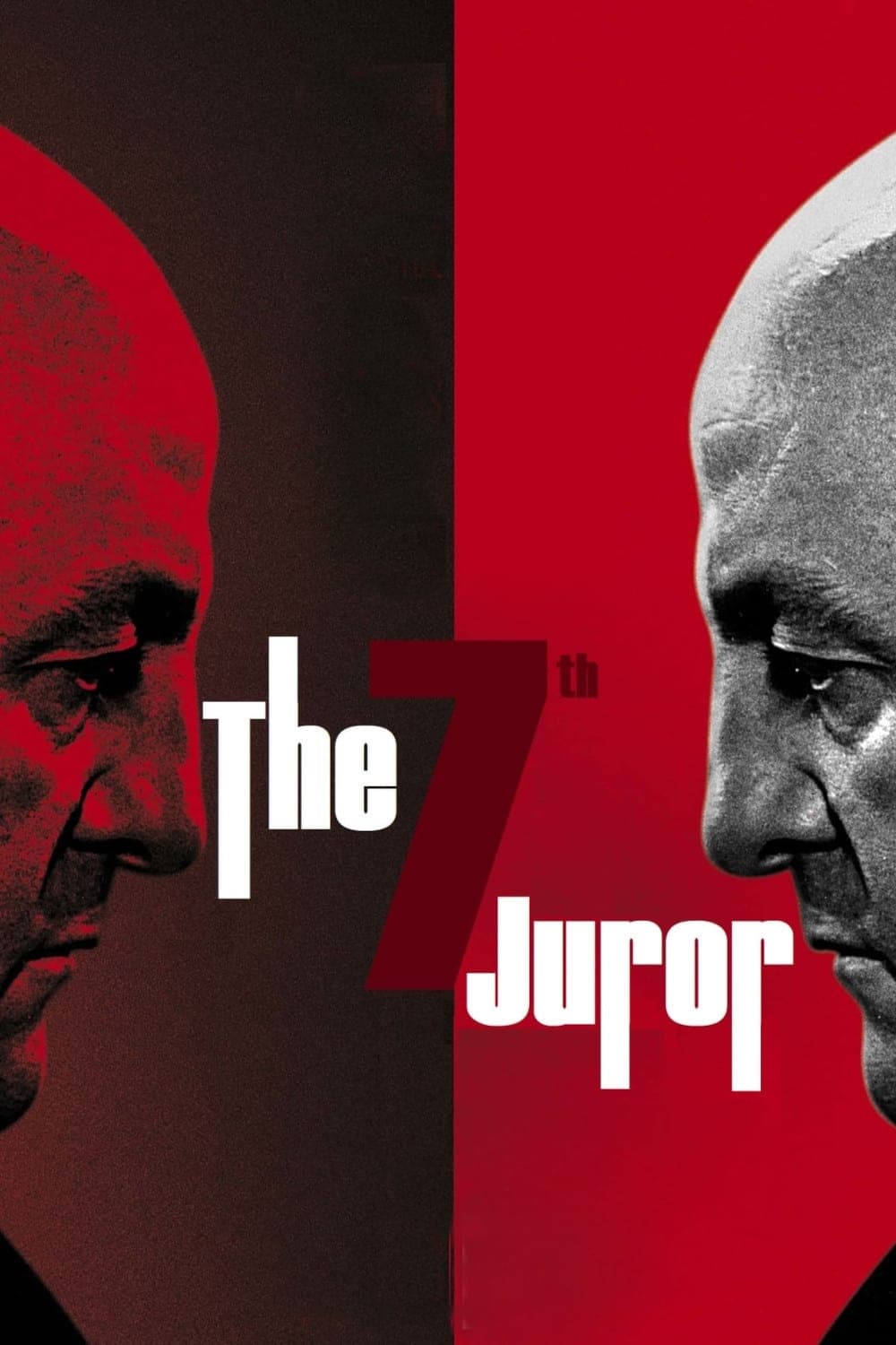Poster The Seventh Juror