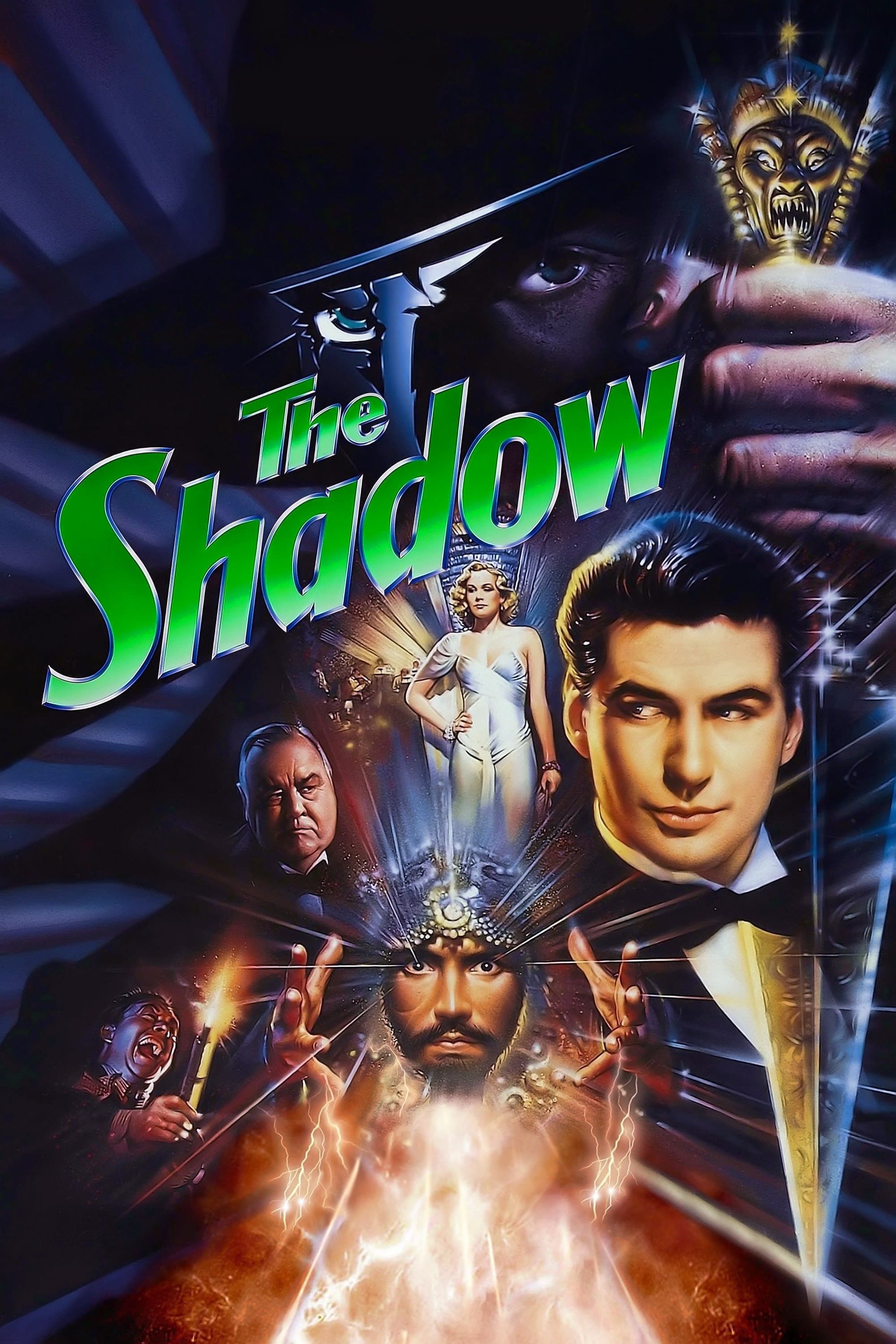 Poster The Shadow
