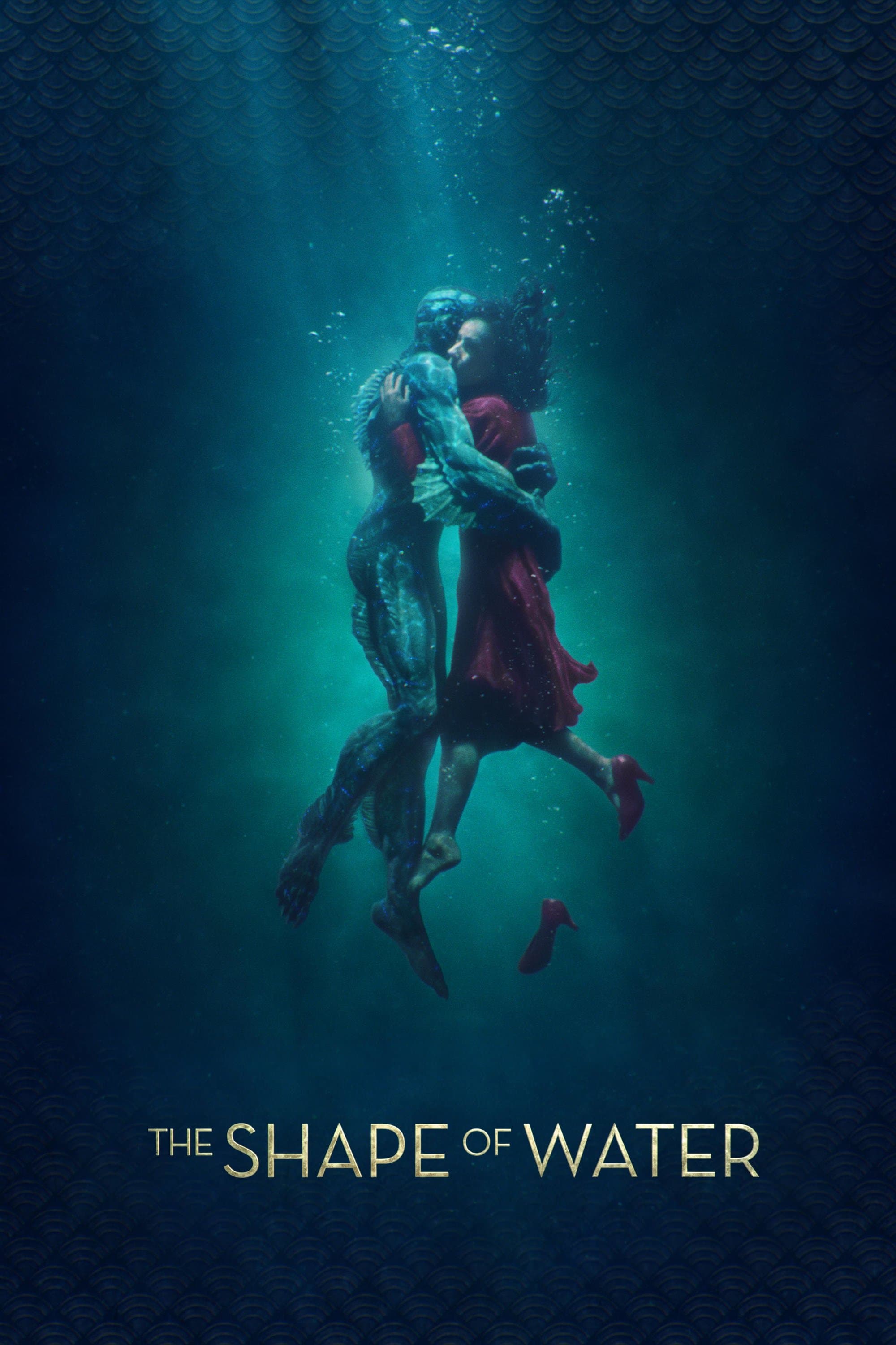 Poster The Shape of Water
