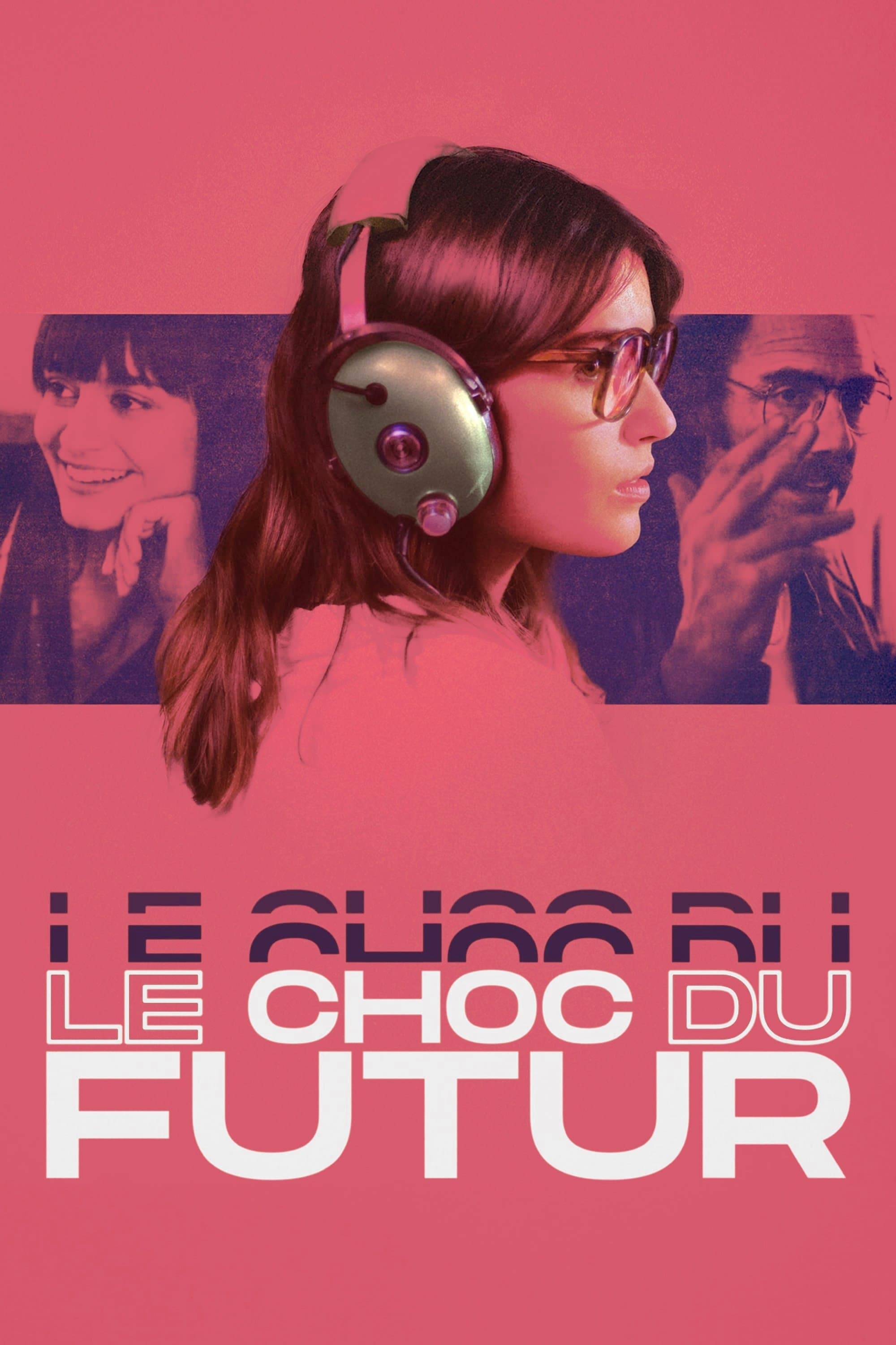Poster The Shock of the Future