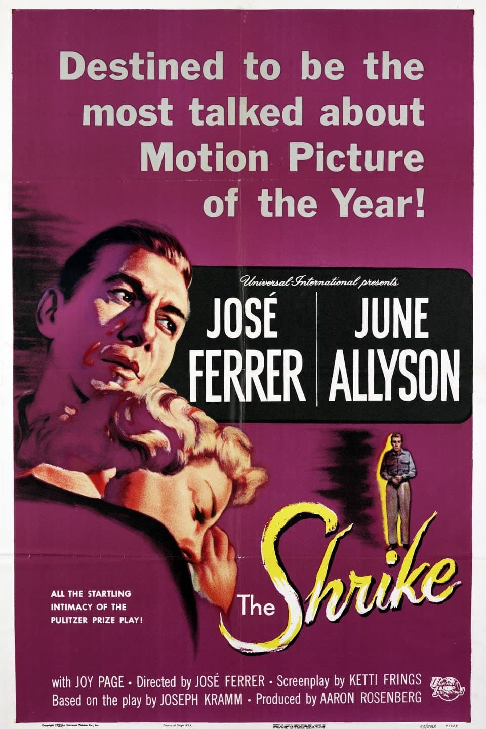 Poster The Shrike