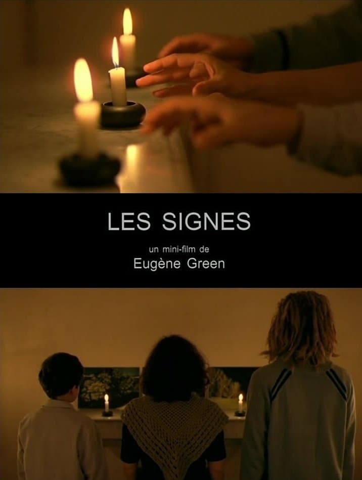 Poster The Signs