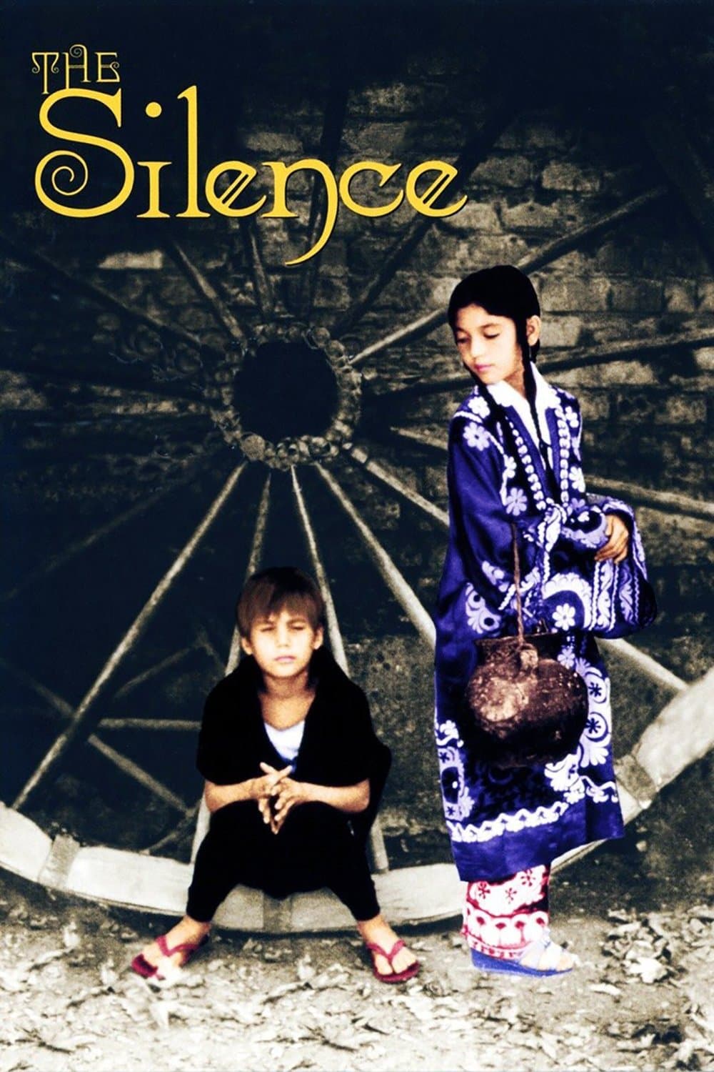 Poster The Silence