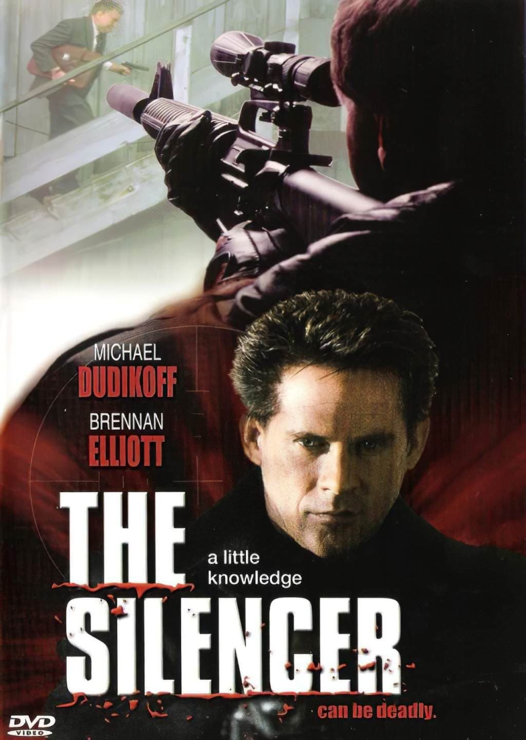 Poster The Silencer