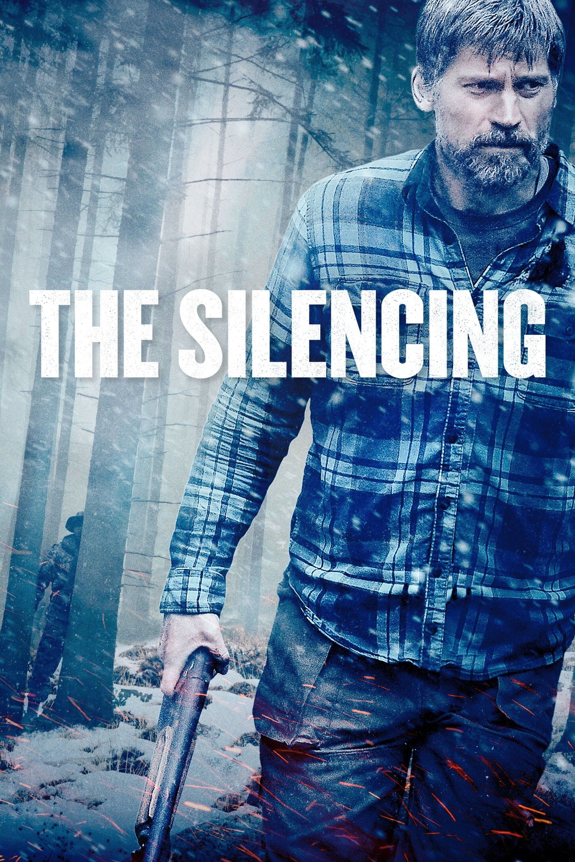 Poster The Silencing