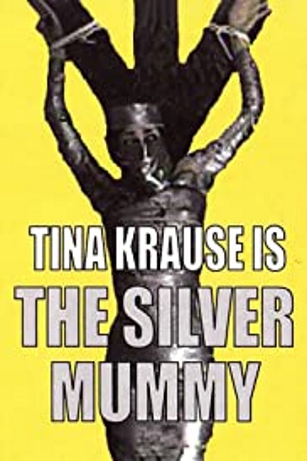 Poster The Silver Mummy