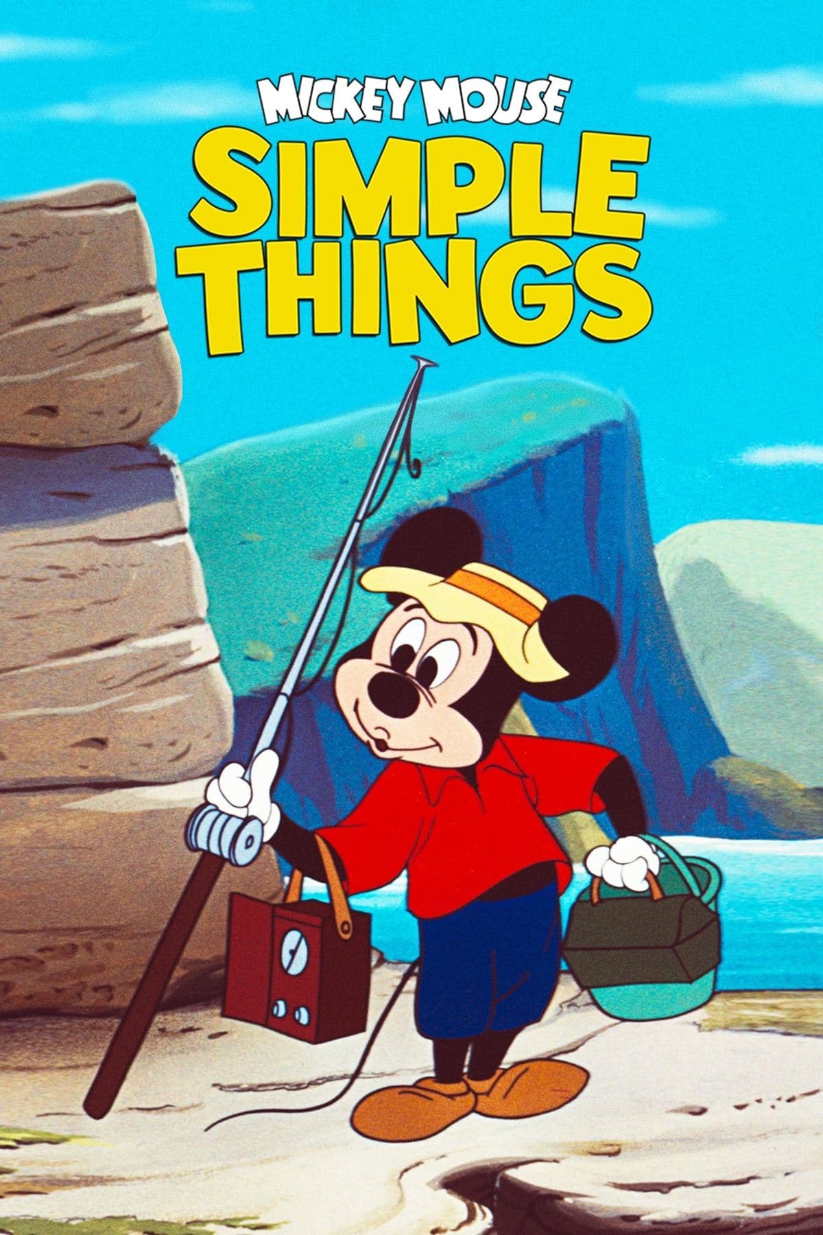 Poster The Simple Things