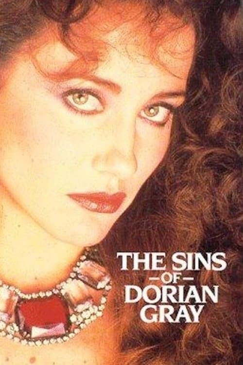Poster The Sins of Dorian Gray