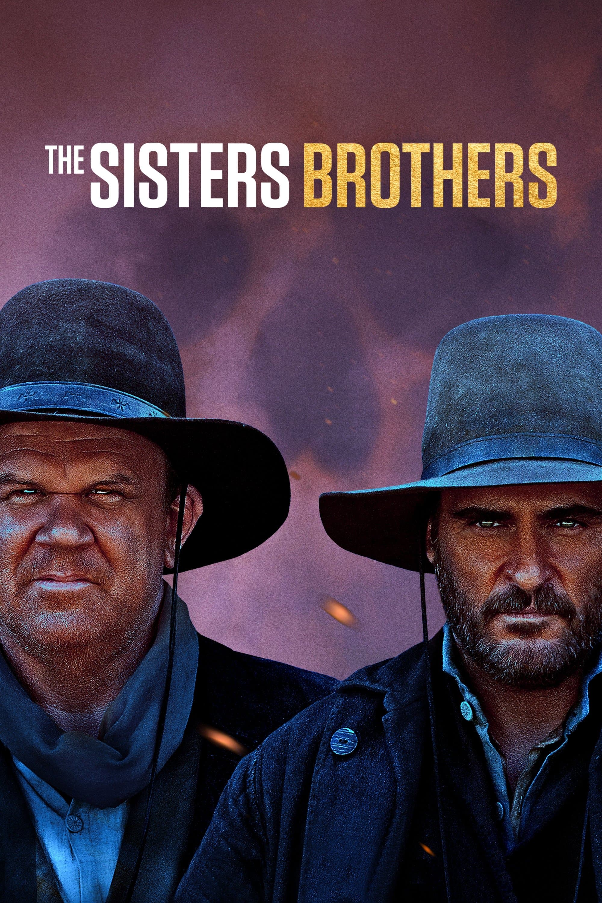 Poster The Sisters Brothers