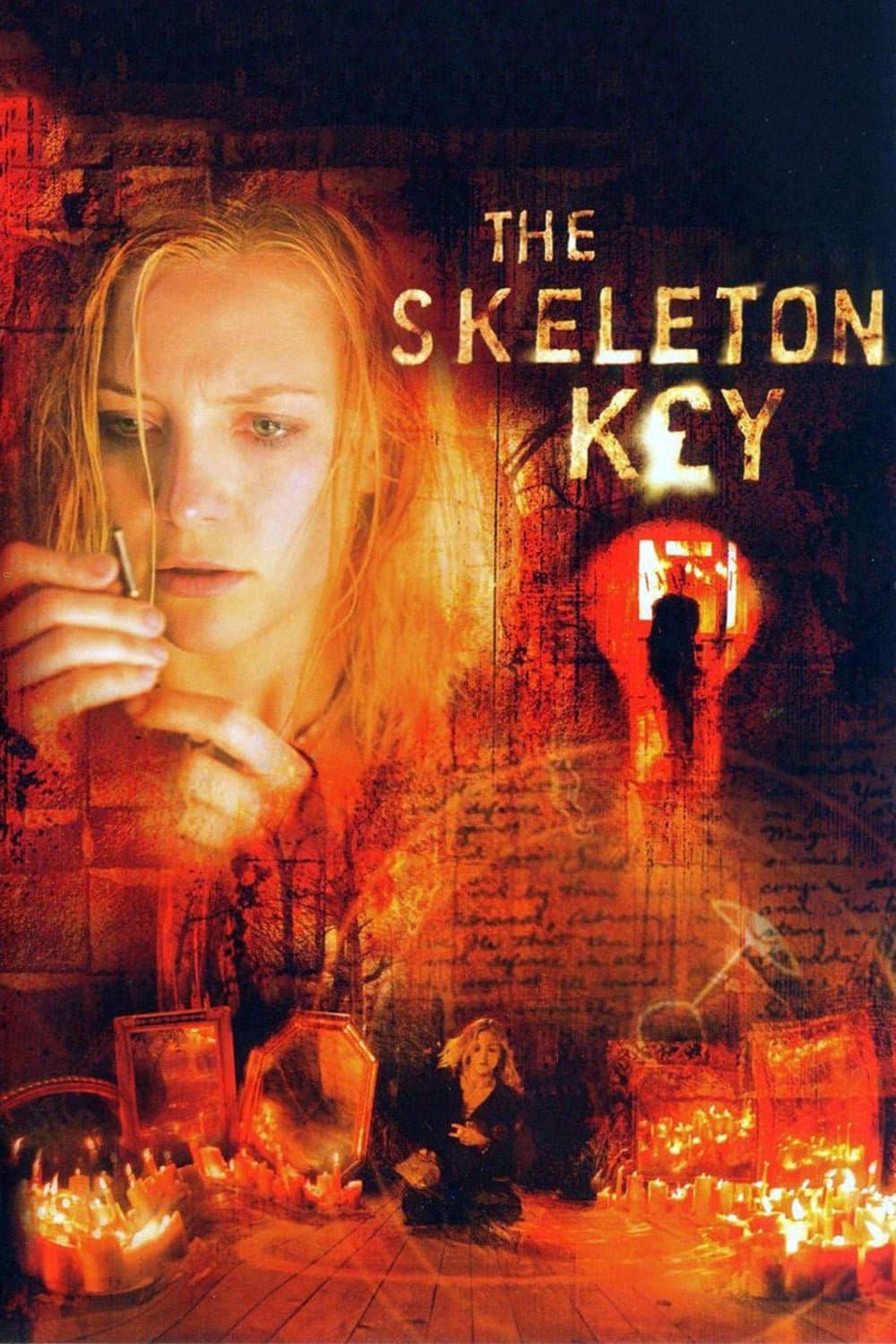 Poster The Skeleton Key