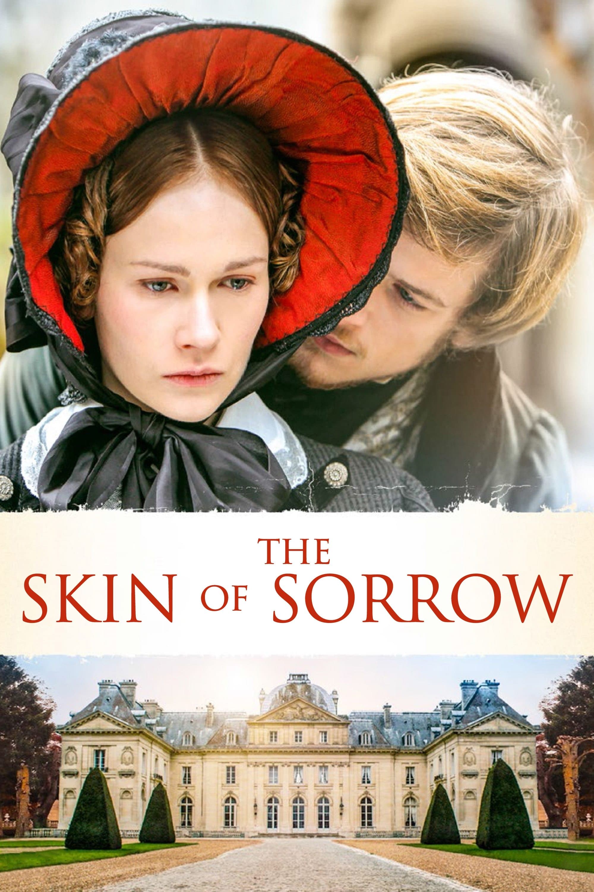 Poster The Skin of Sorrow