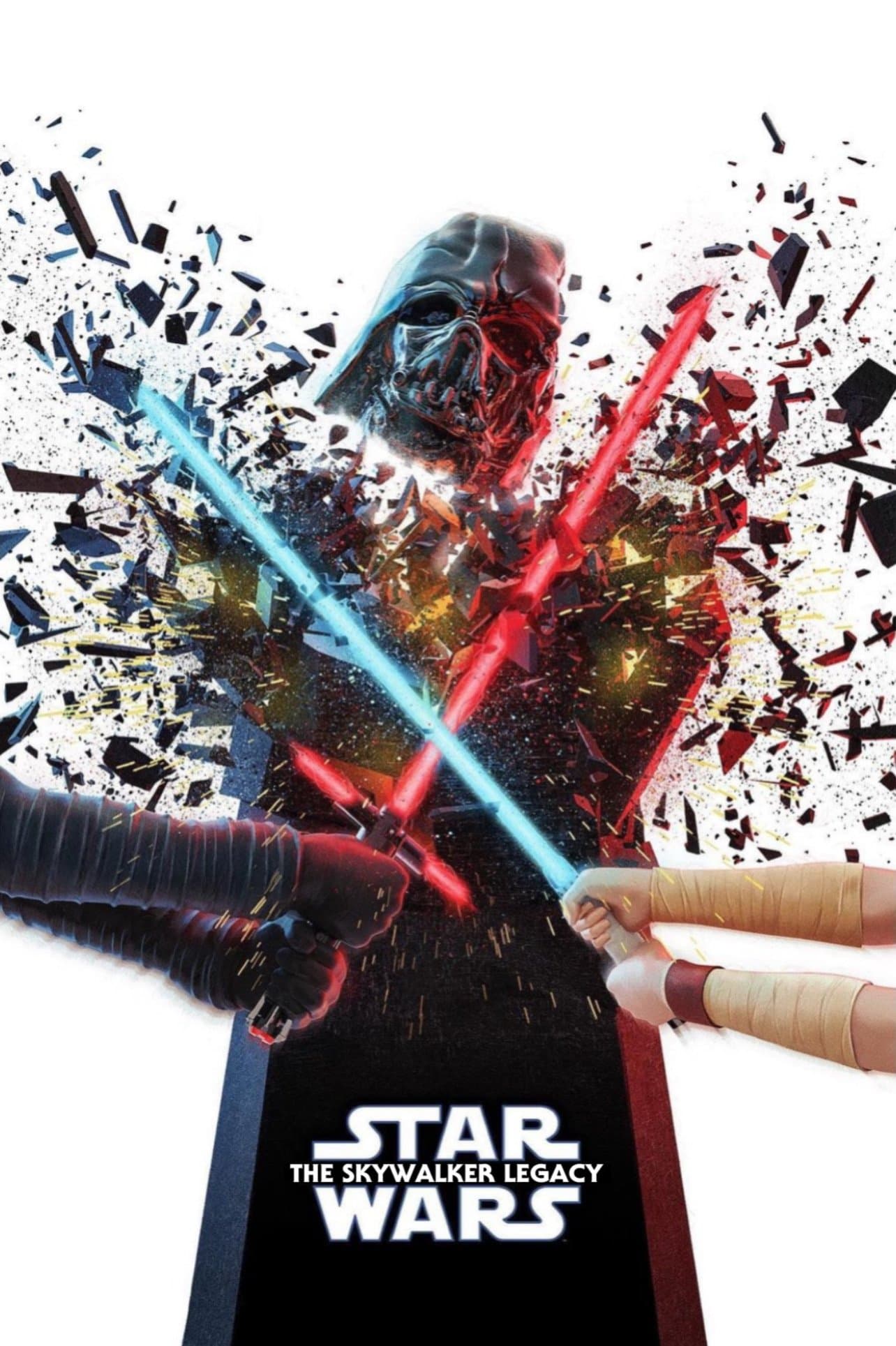 Poster The Skywalker Legacy
