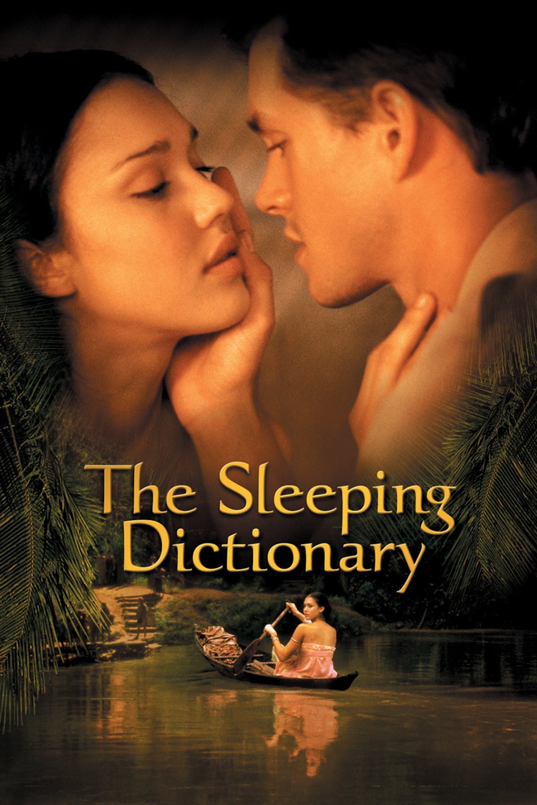 Poster The Sleeping Dictionary
