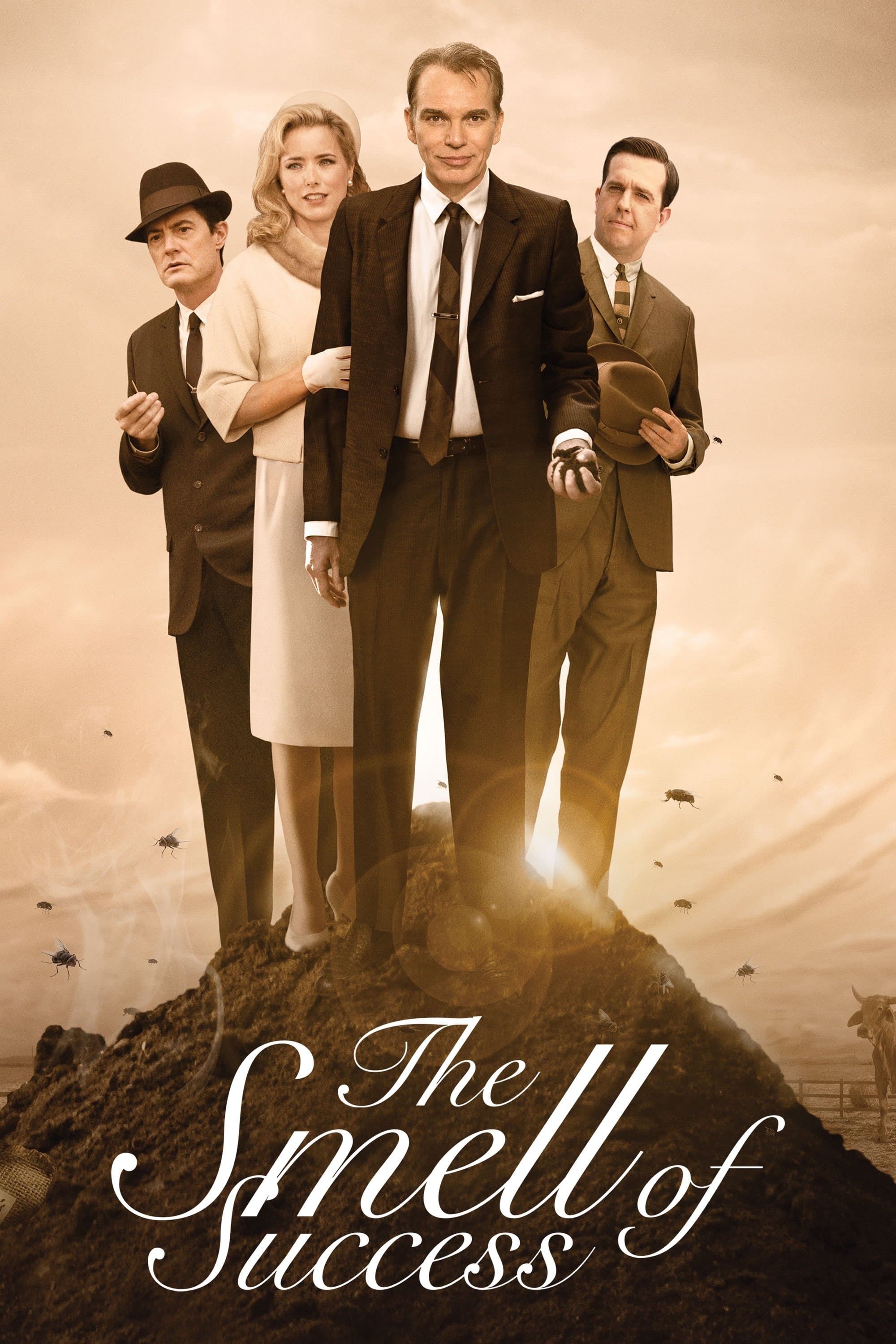 Poster The Smell of Success