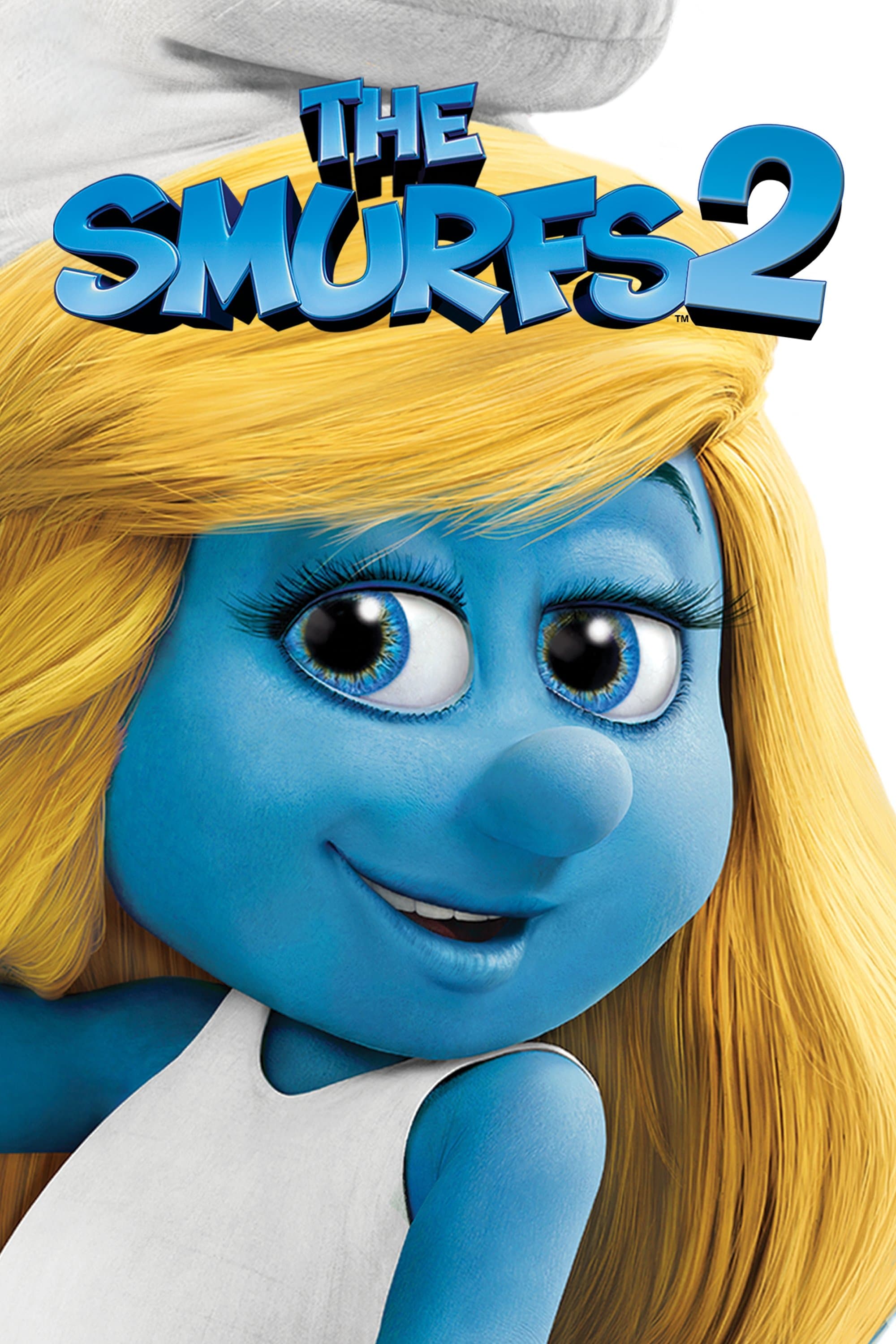 Poster The Smurfs 2