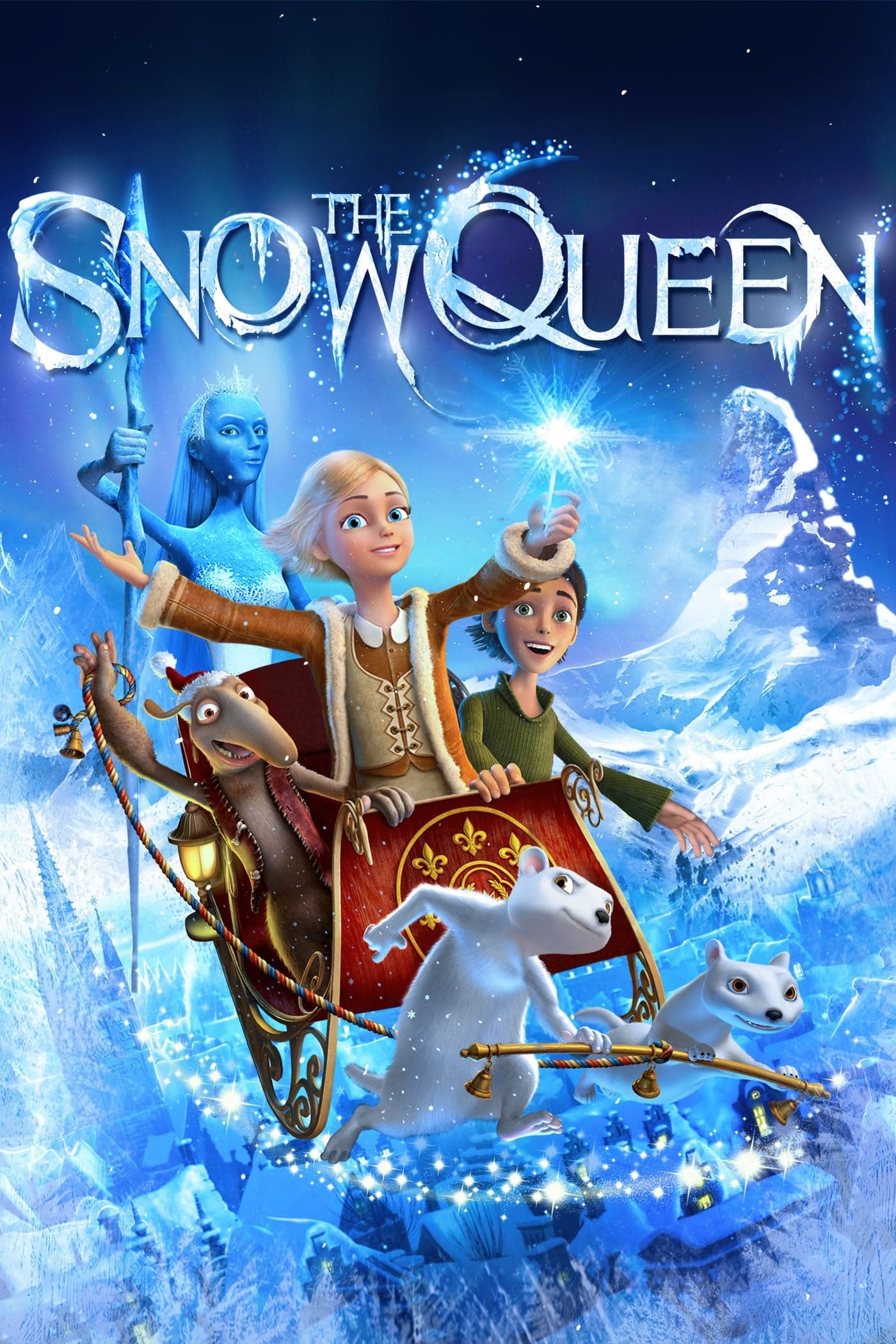 Poster The Snow Queen