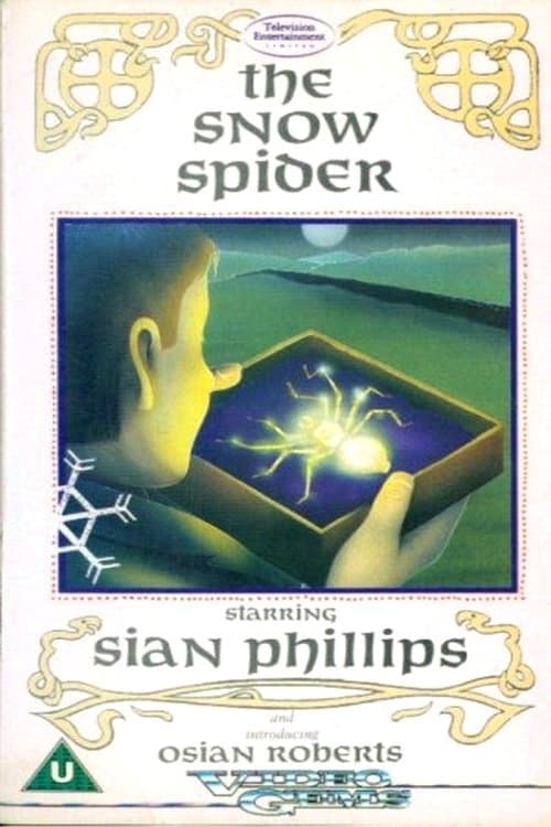 Poster The Snow Spider