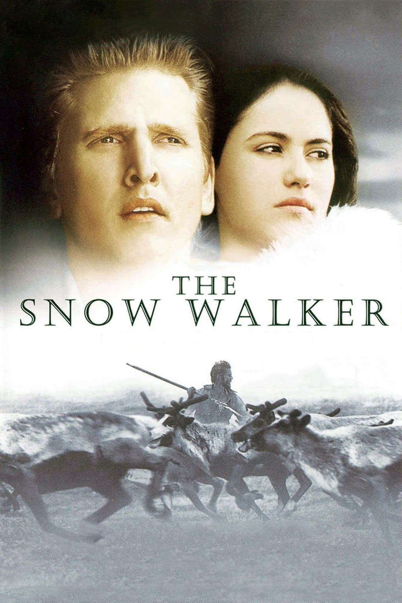 Poster The Snow Walker