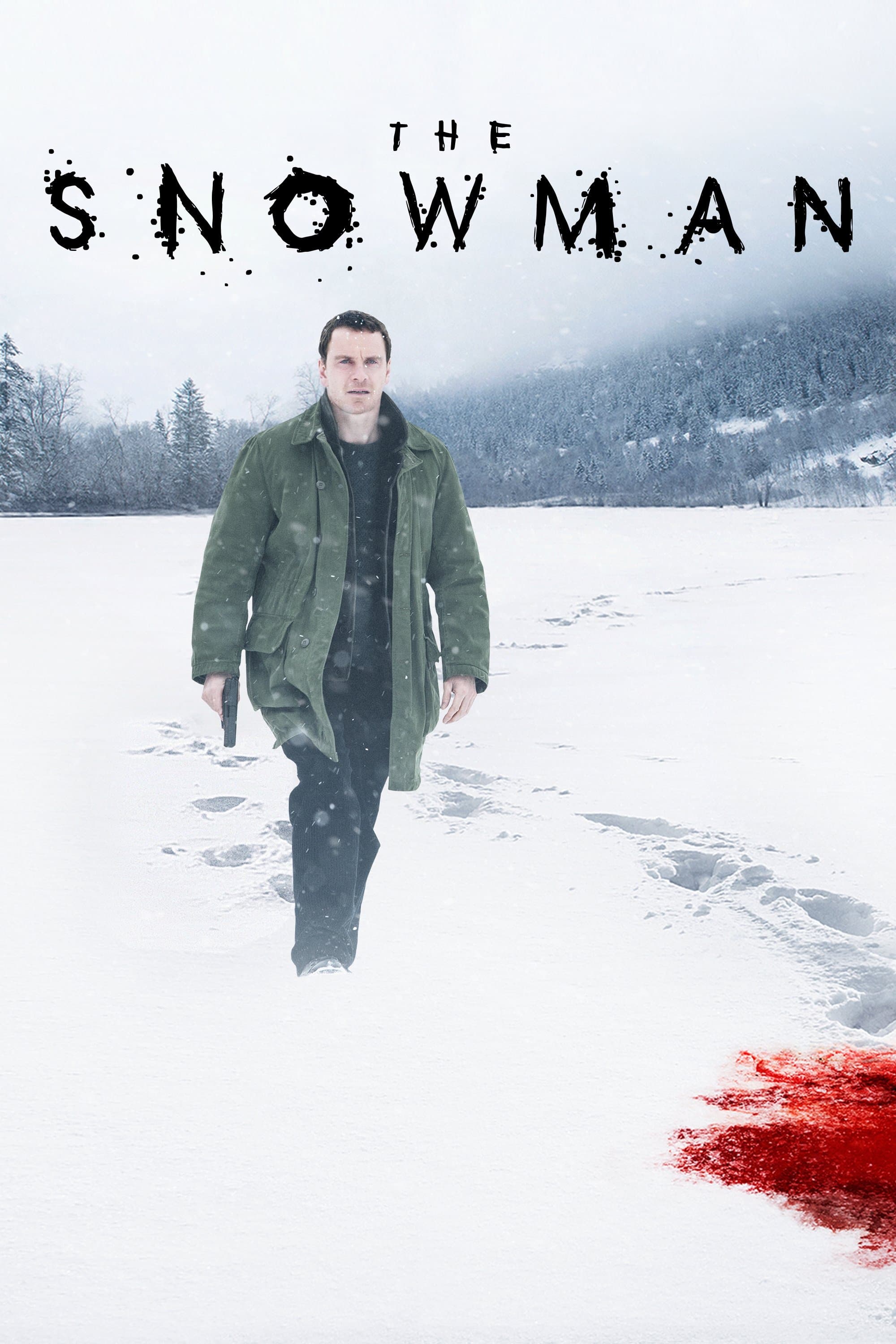 Poster The Snowman