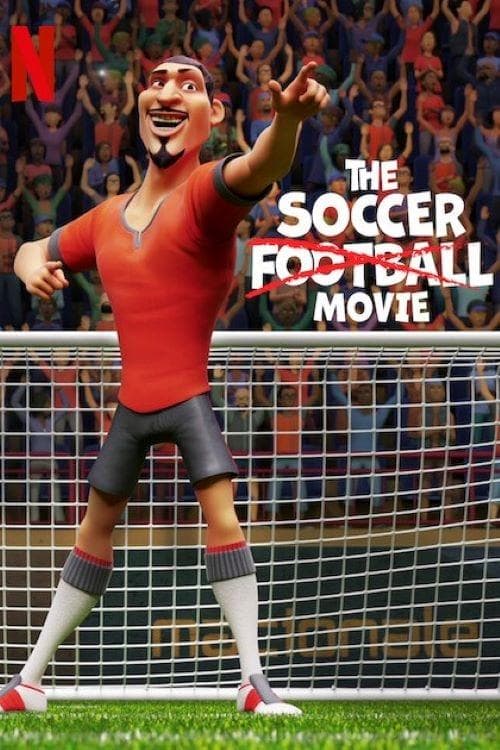 Poster The Soccer Football Movie