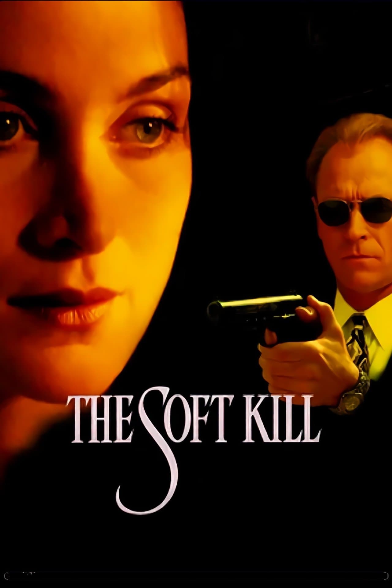 Poster The Soft Kill