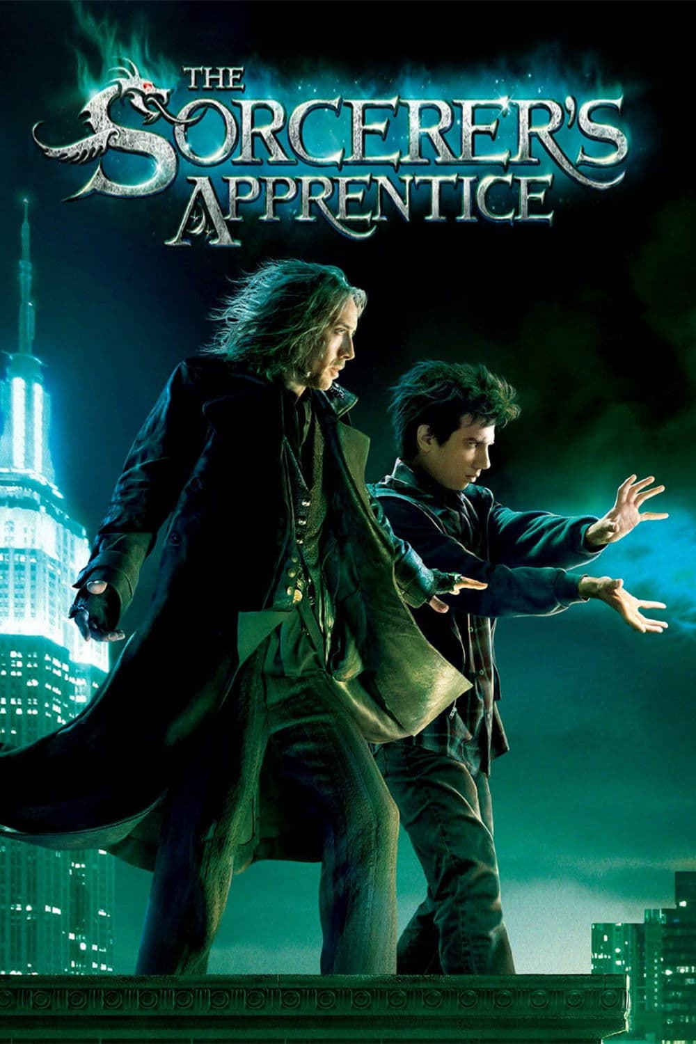 Poster The Sorcerer's Apprentice