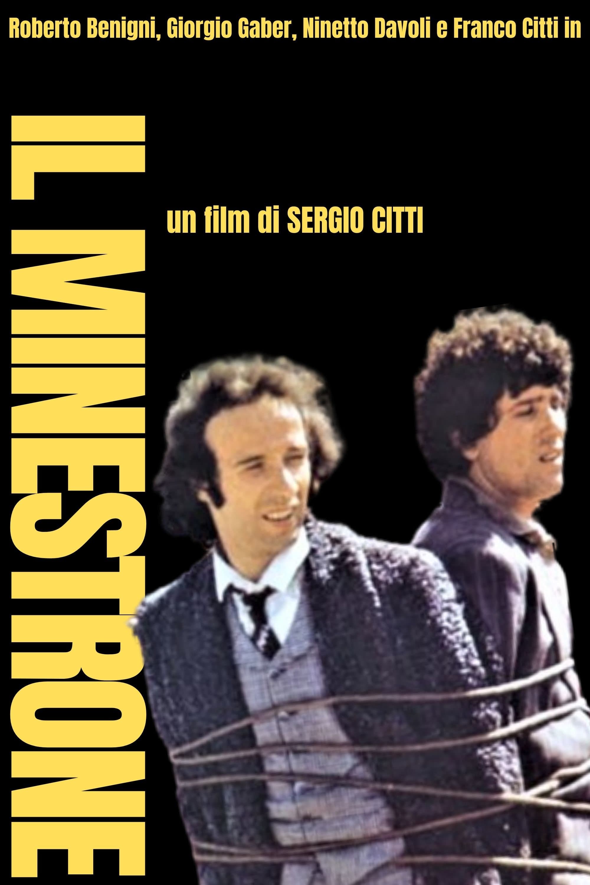 Poster The Soup