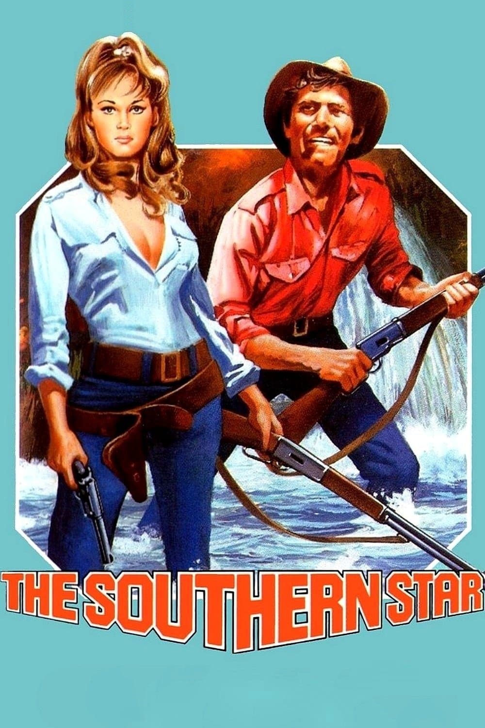 Poster The Southern Star