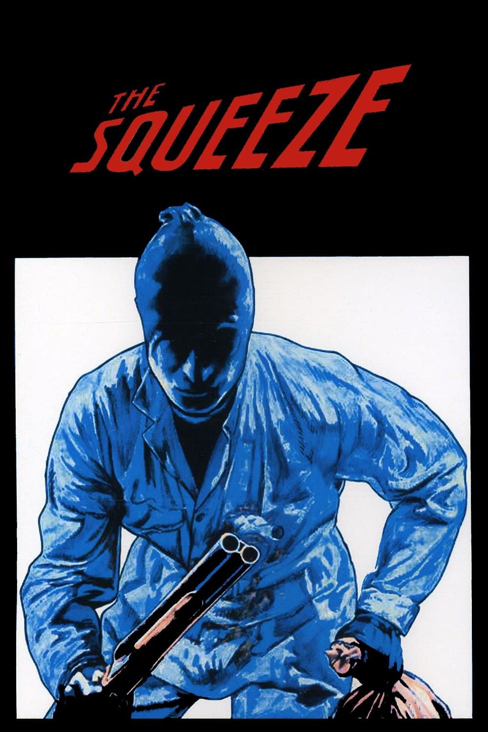 Poster The Squeeze
