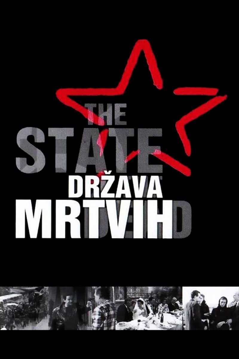 Poster The State of the Dead