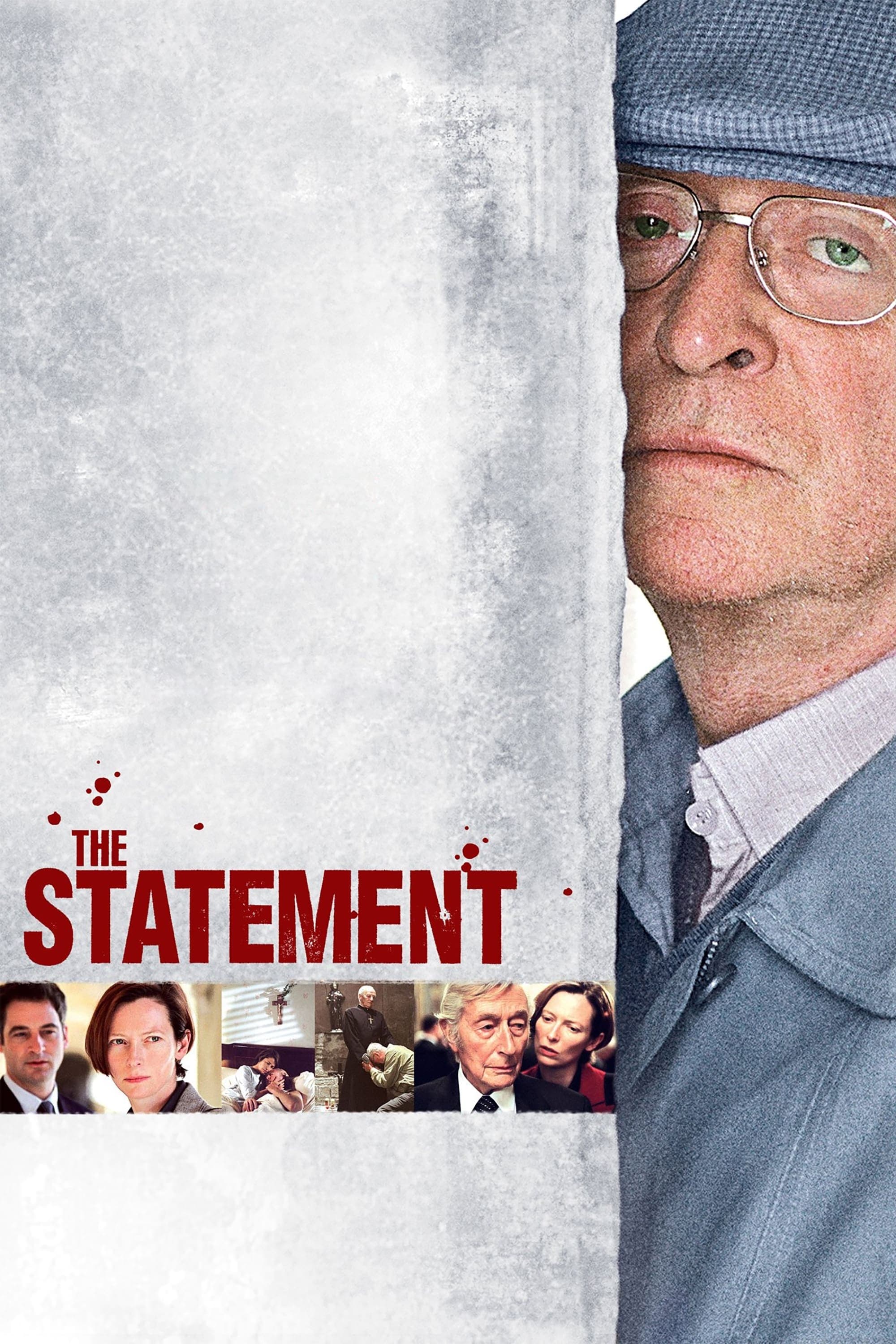 Poster The Statement