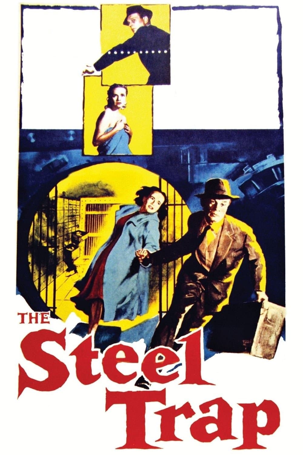 Poster The Steel Trap