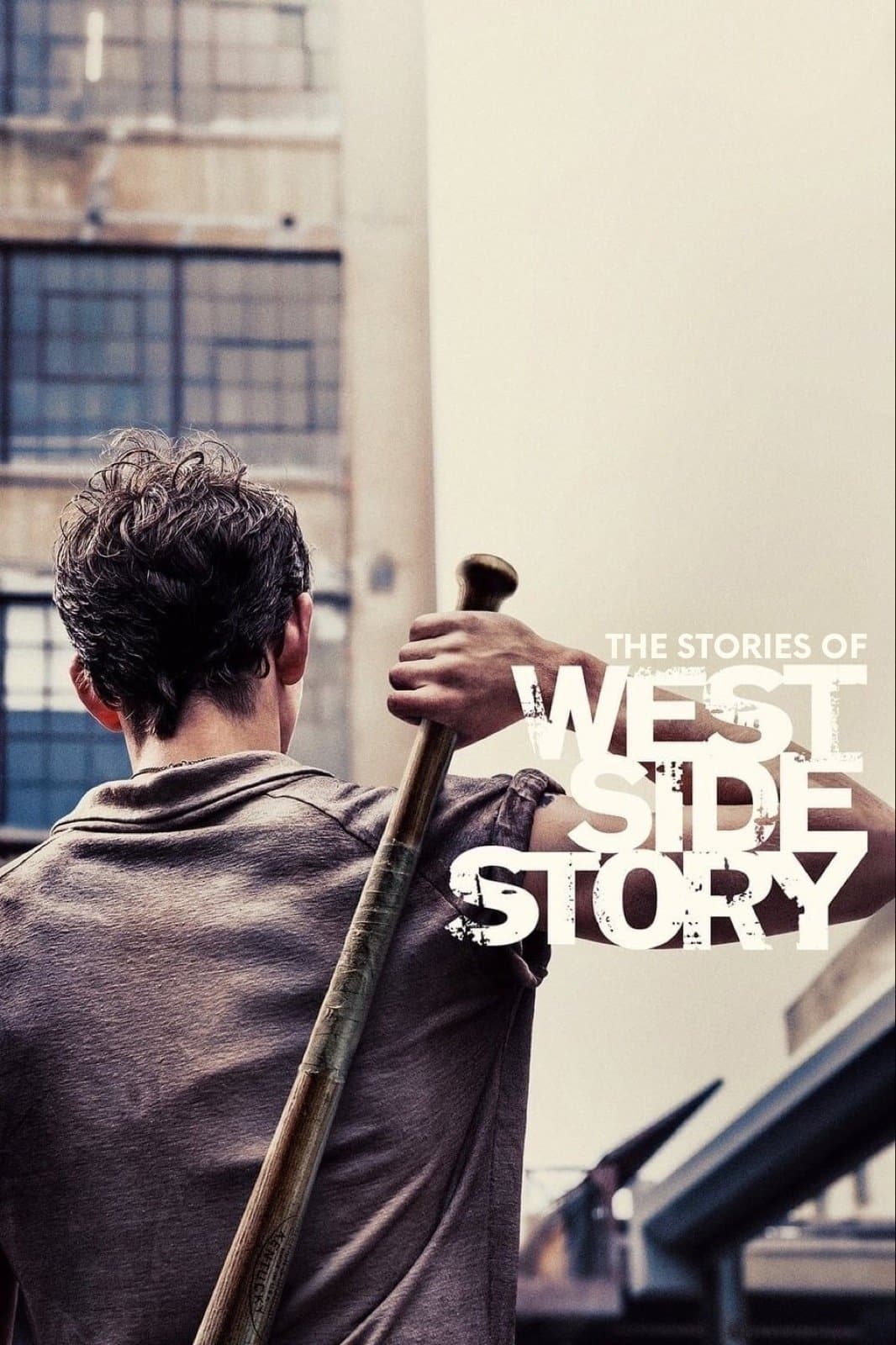 Poster The Stories of West Side Story