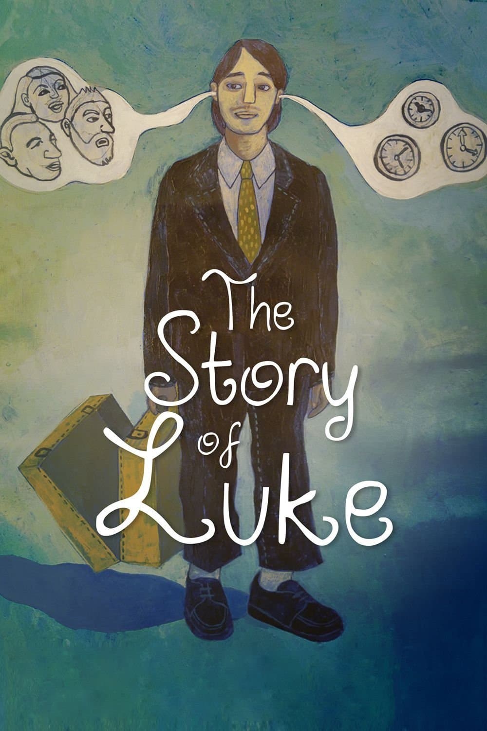 Poster The Story of Luke