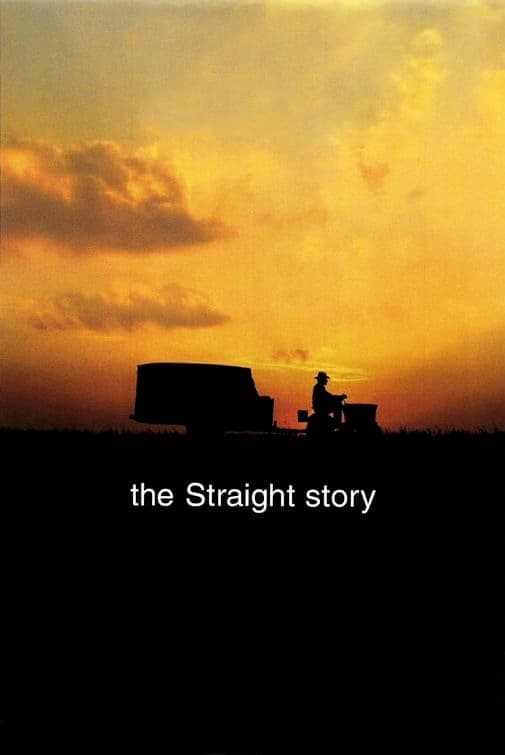 Poster The Straight Story