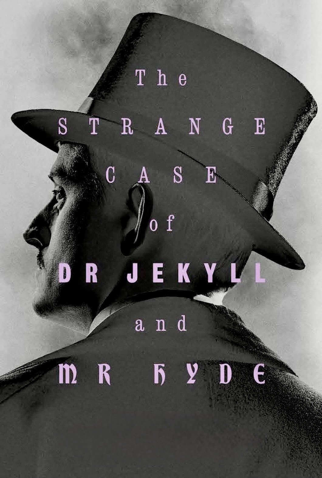 Poster The Strange Case of Dr. Jekyll & Mr. Hyde