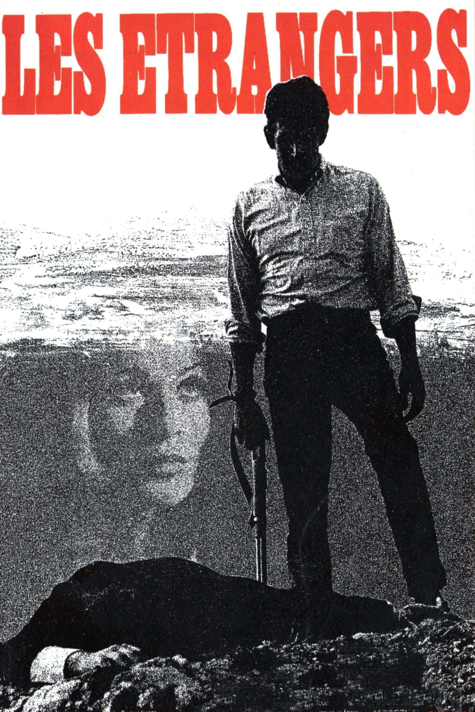 Poster The Strangers