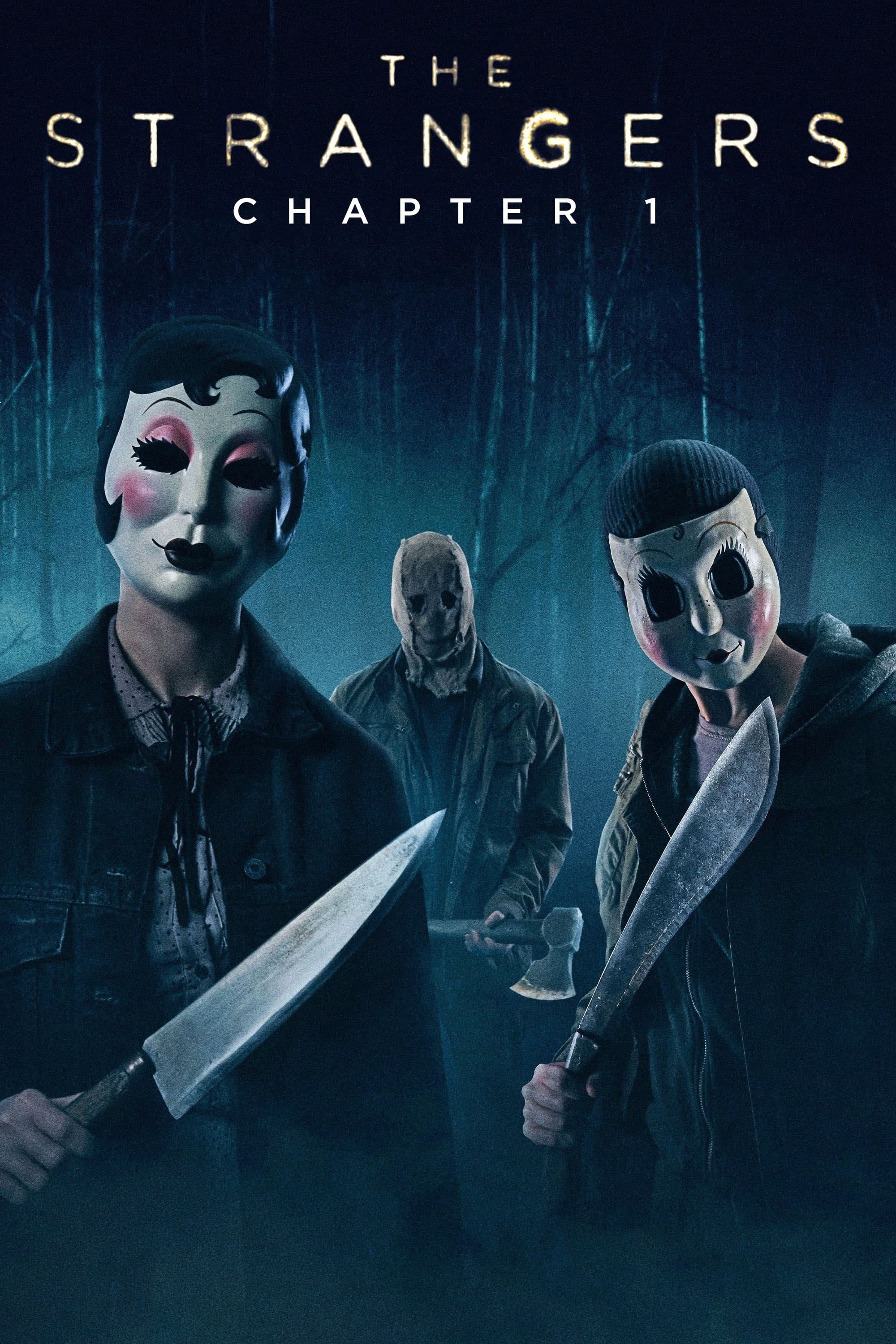 Poster The Strangers: Chapter 1