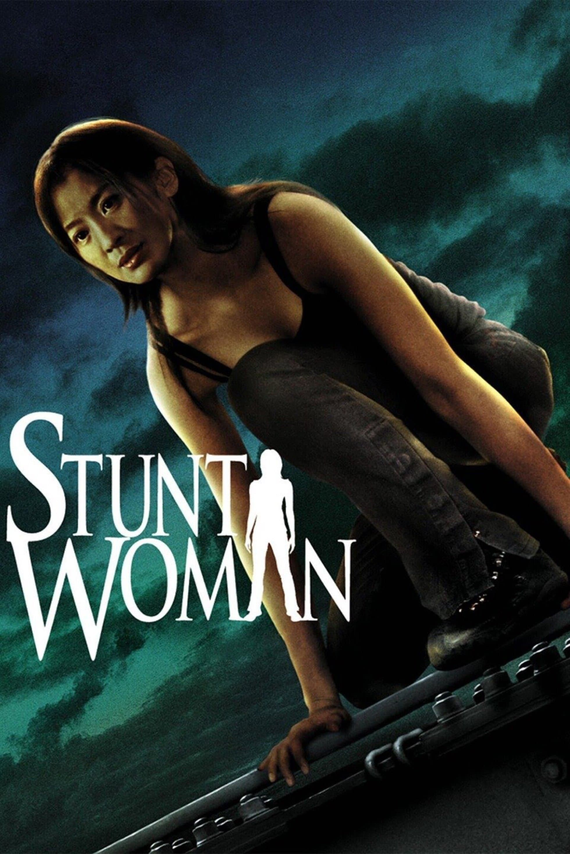 Poster The Stunt Woman