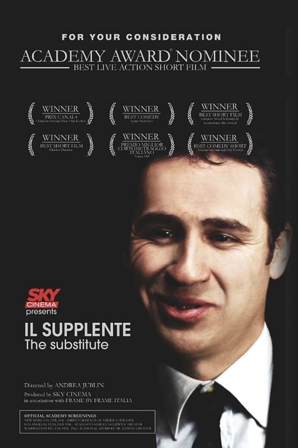 Poster The Substitute
