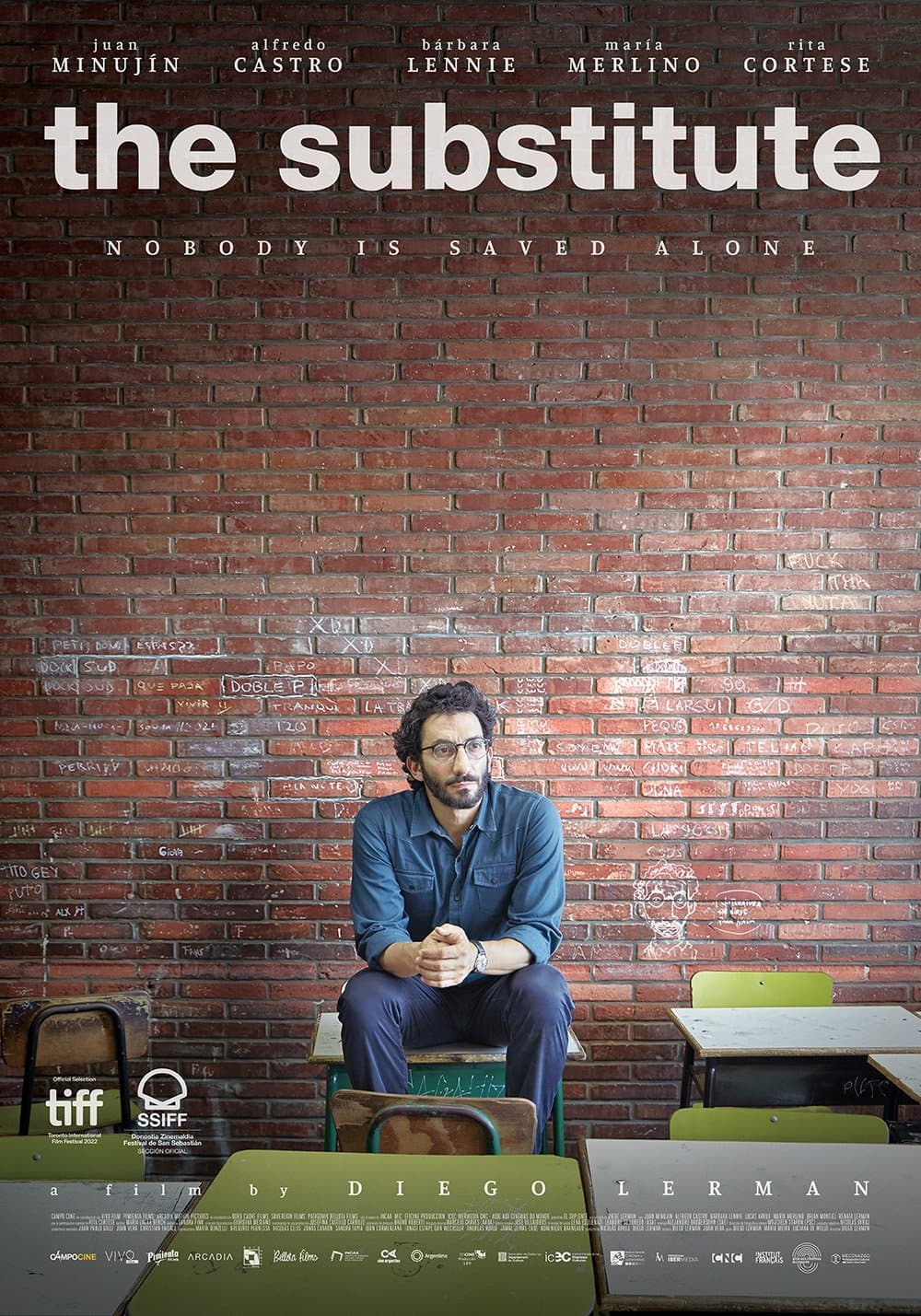 Poster The Substitute