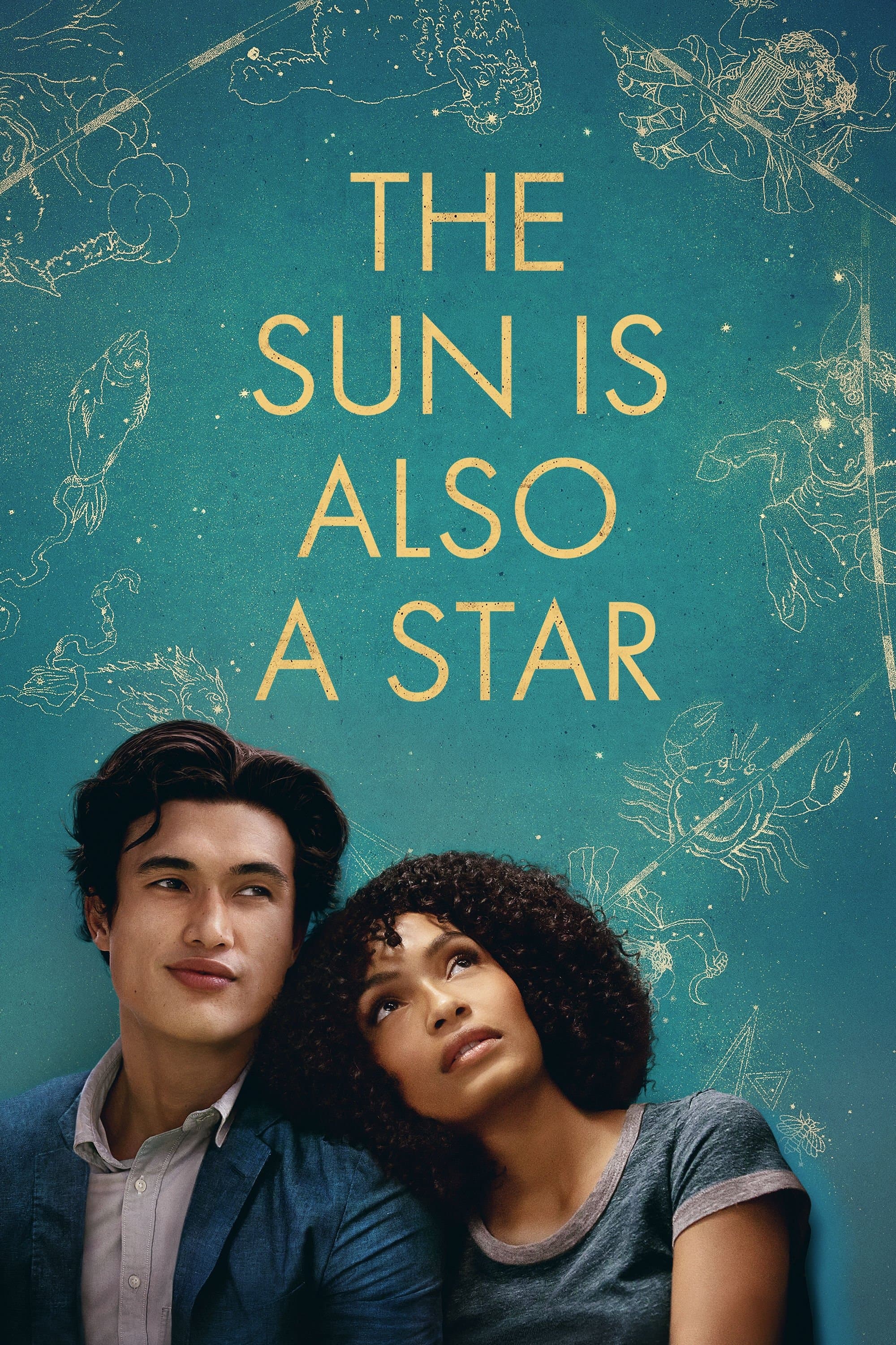 Poster The Sun Is Also a Star