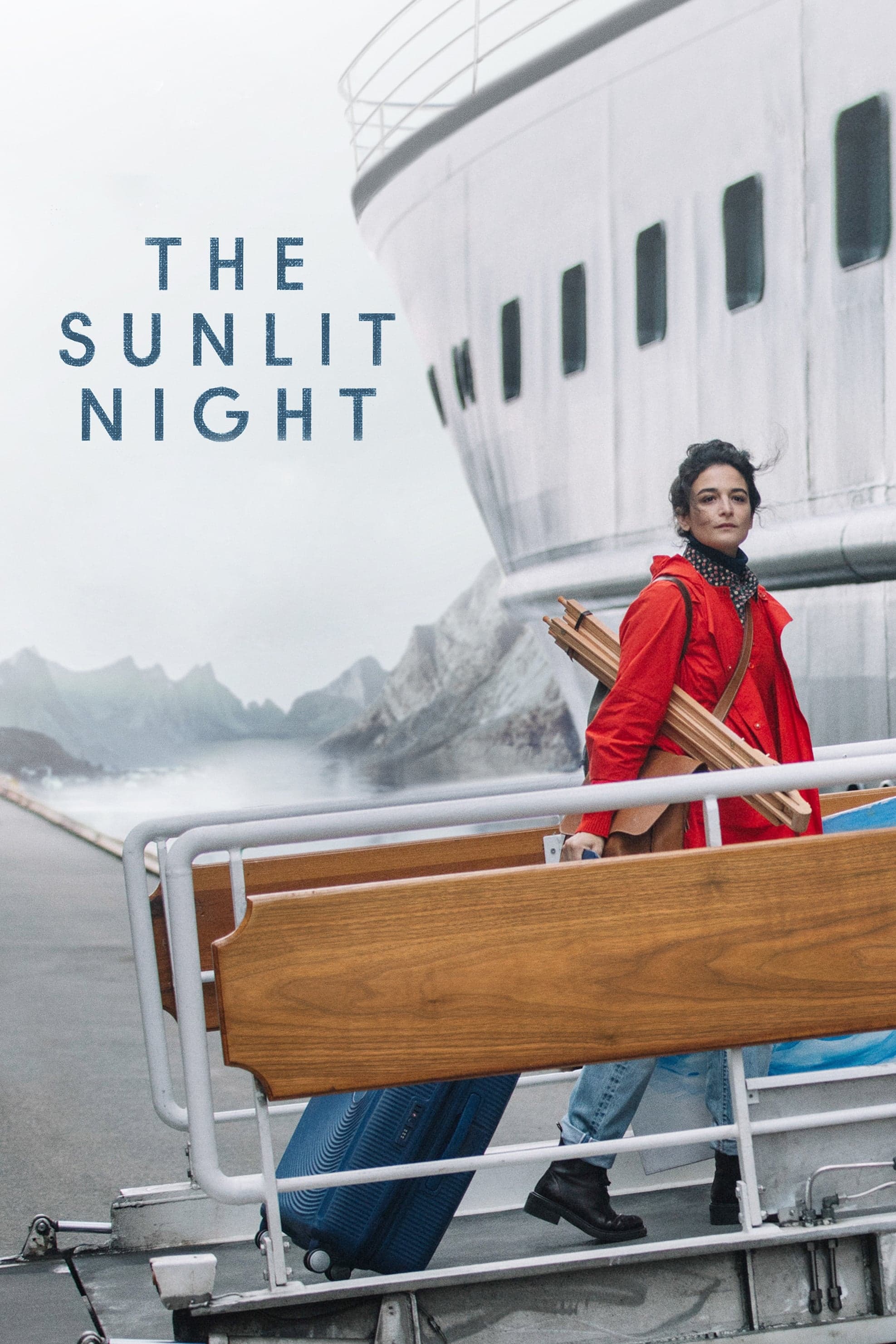 Poster The Sunlit Night