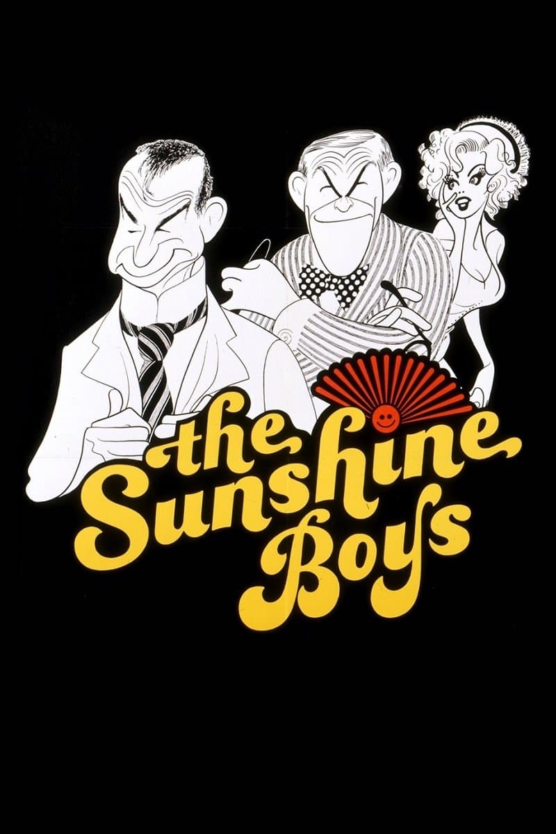 Poster The Sunshine Boys