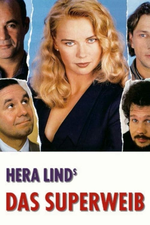 Poster The Superwife